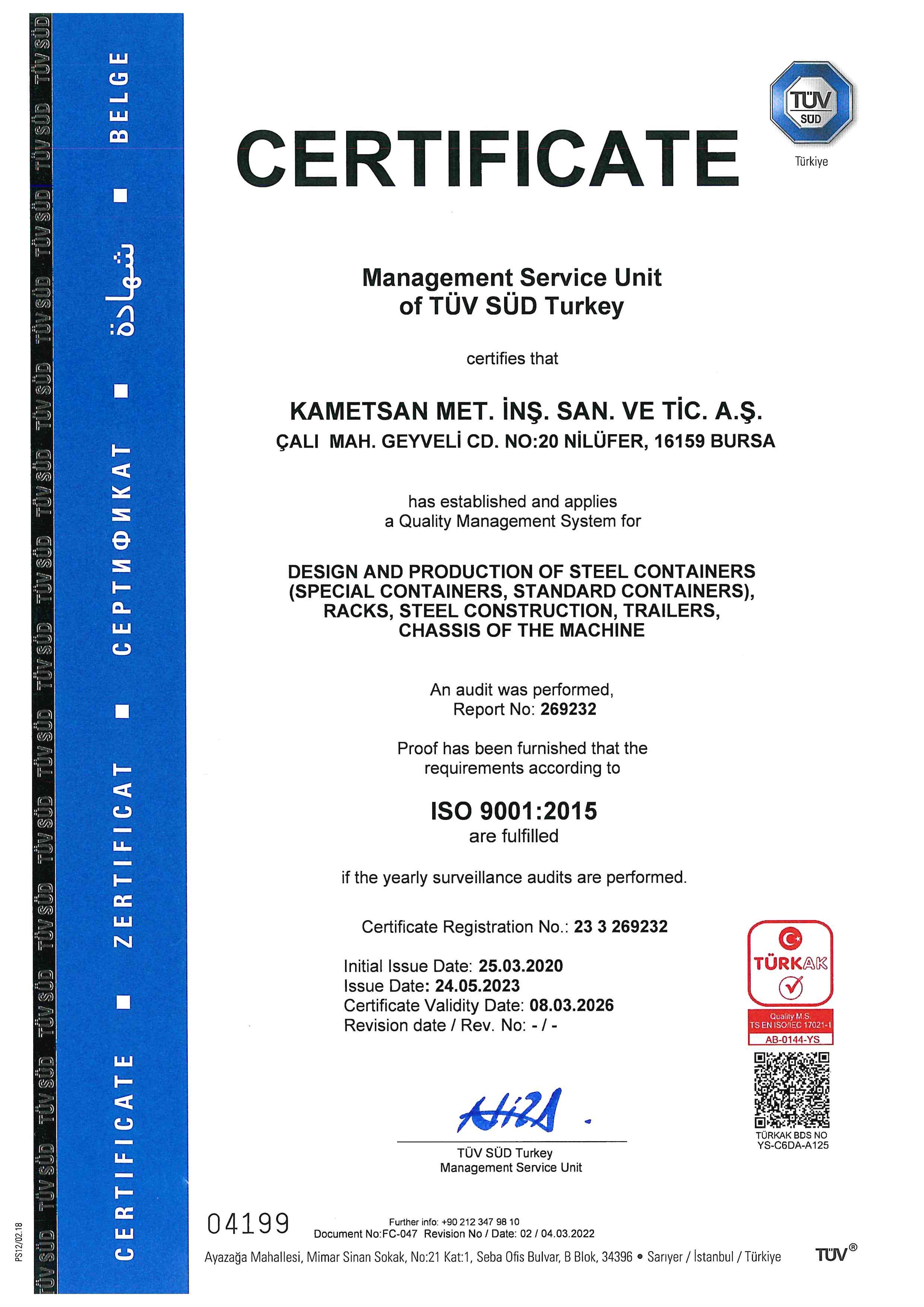 ISO 9001 (Page 2)