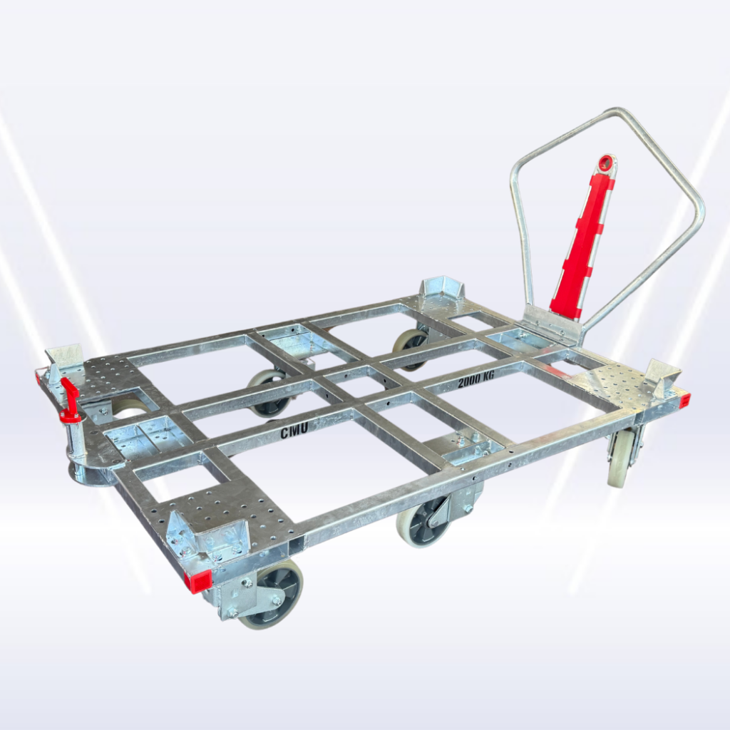 TEKERLEKLİ EKİPMANLAR