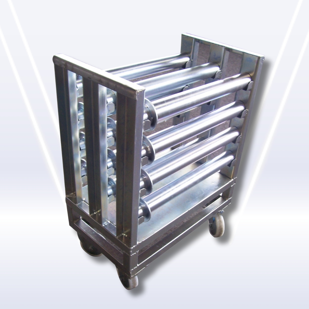 TEKERLEKLİ EKİPMANLAR