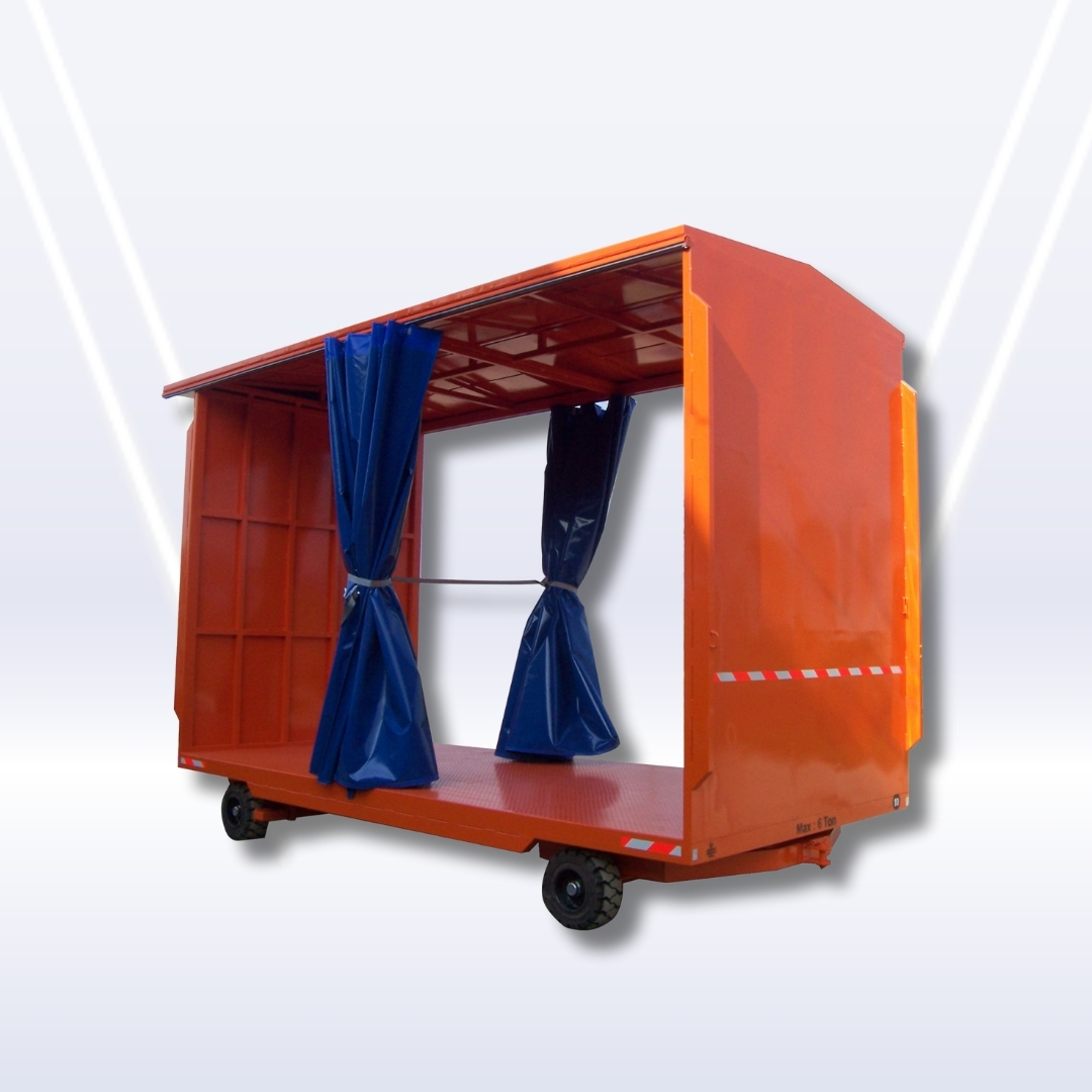 TEKERLEKLİ EKİPMANLAR