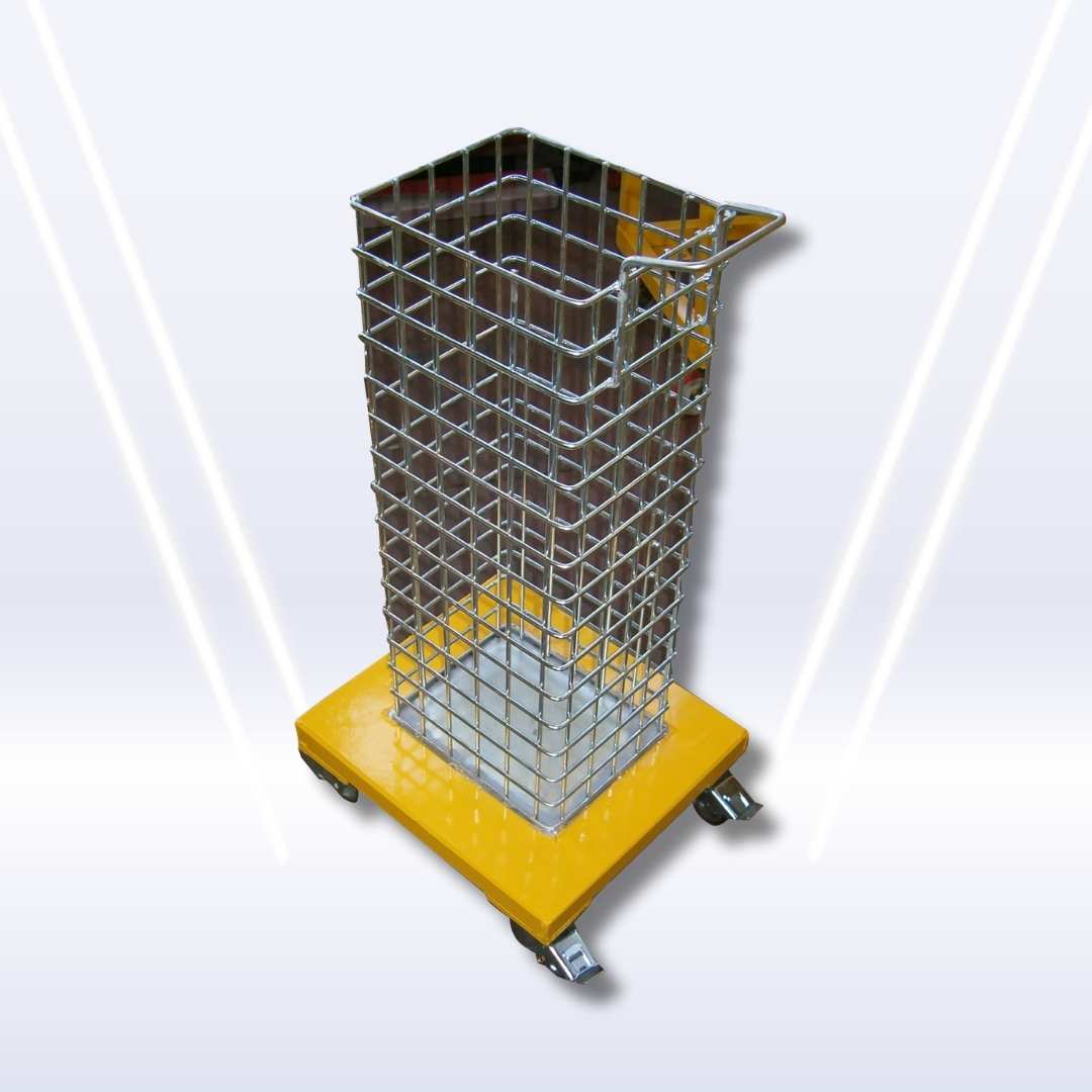 TEKERLEKLİ EKİPMANLAR