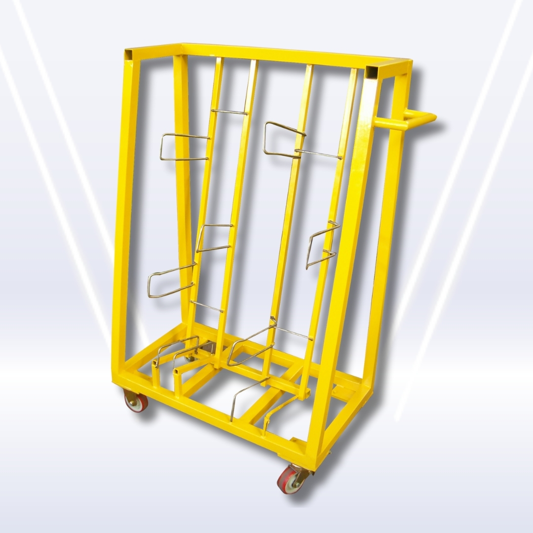 TEKERLEKLİ EKİPMANLAR