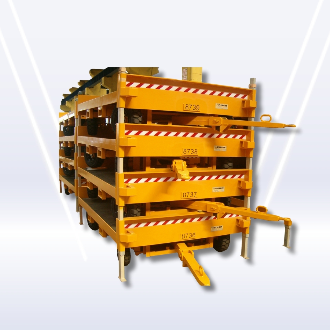 TEKERLEKLİ EKİPMANLAR