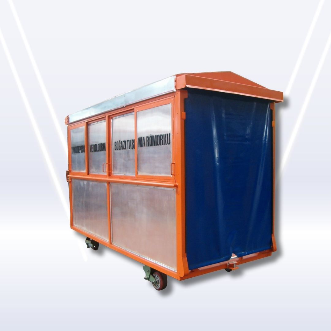 TEKERLEKLİ EKİPMANLAR