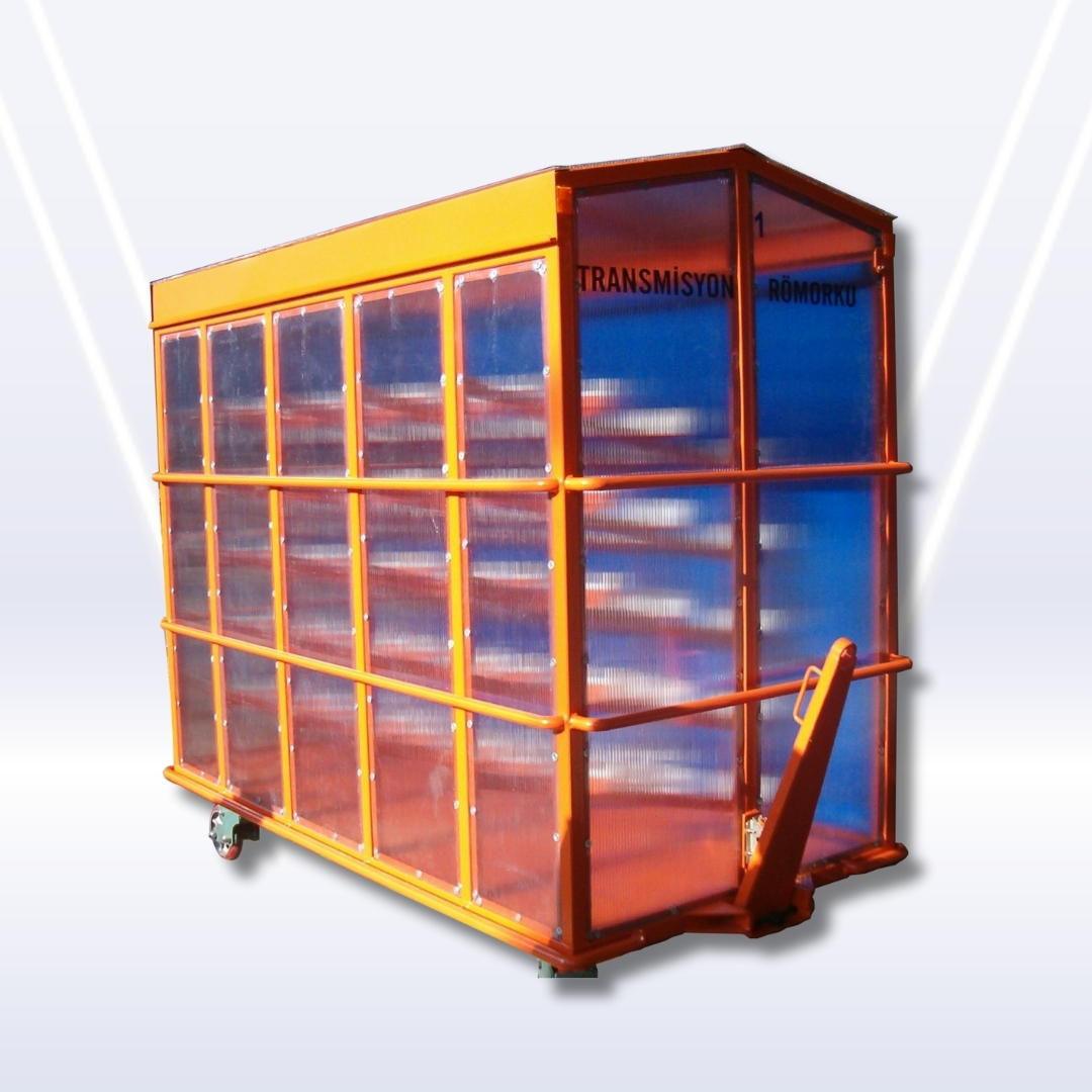 TEKERLEKLİ EKİPMANLAR