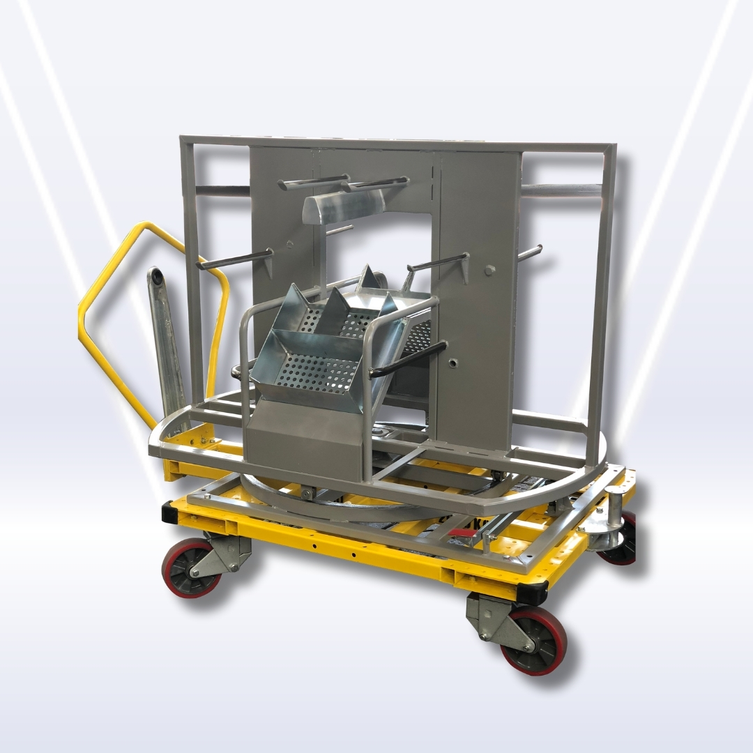 TEKERLEKLİ EKİPMANLAR