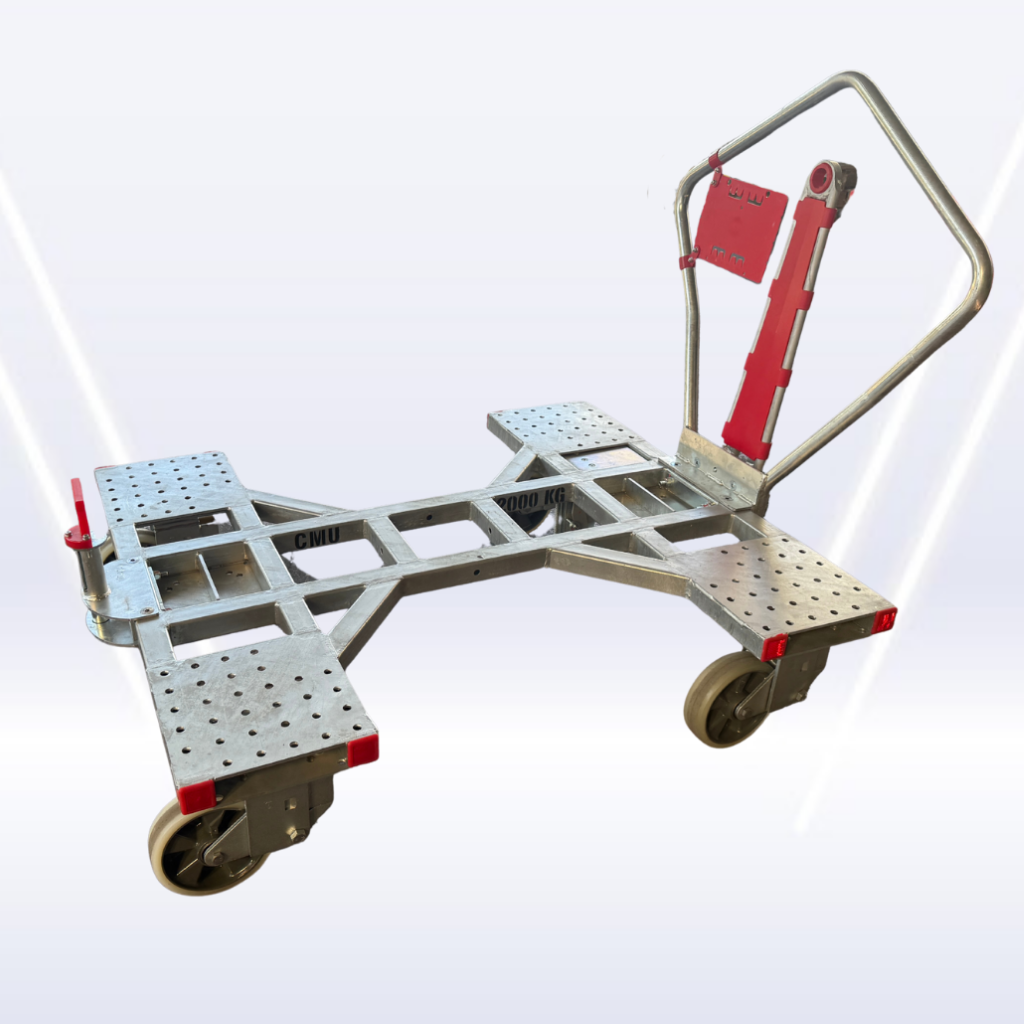 TEKERLEKLİ EKİPMANLAR