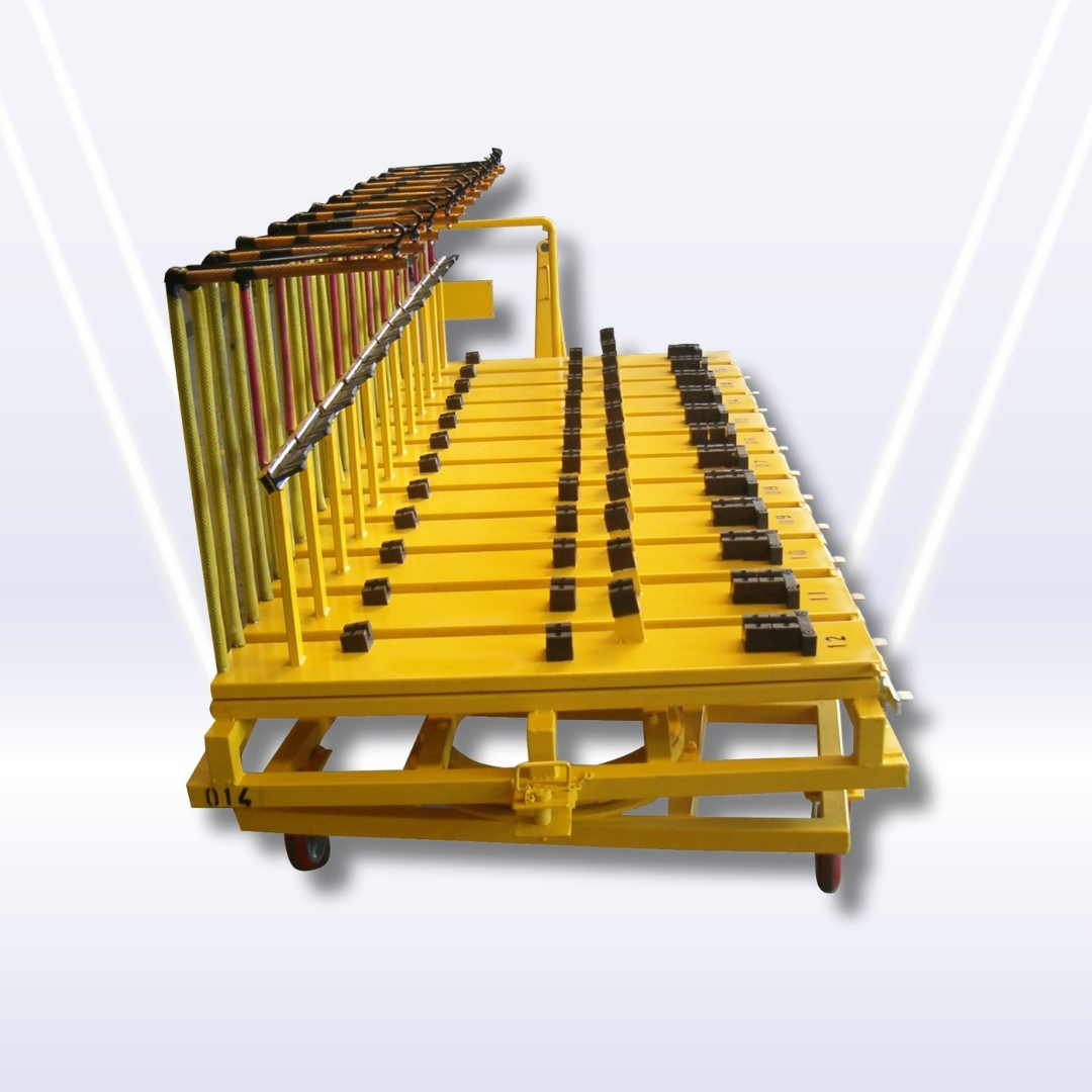 TEKERLEKLİ EKİPMANLAR