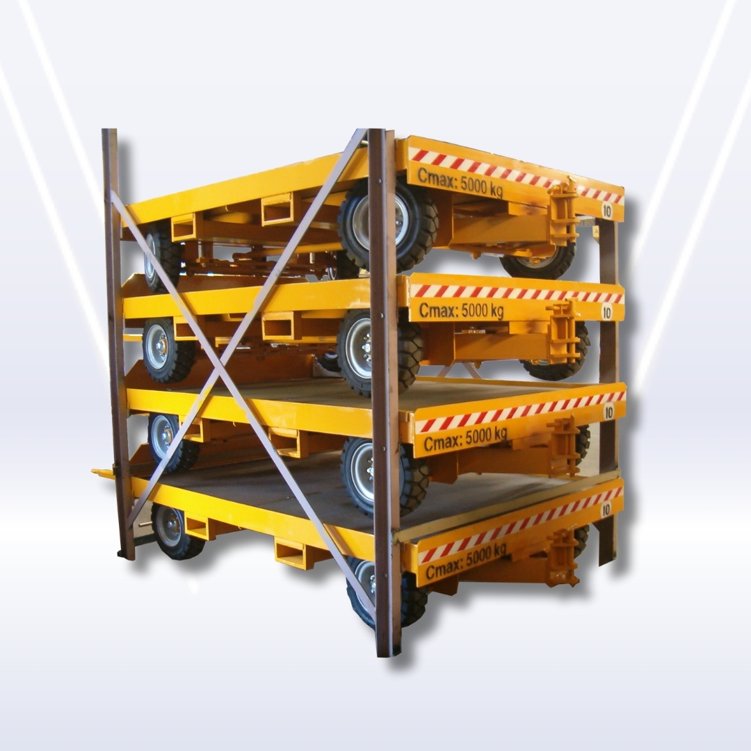 TEKERLEKLİ EKİPMANLAR