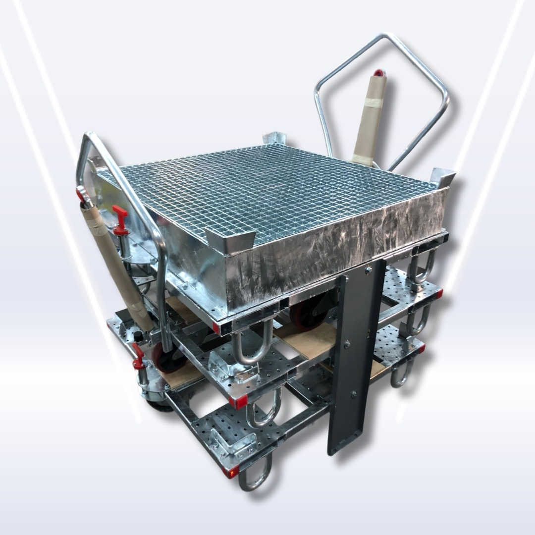 TEKERLEKLİ EKİPMANLAR