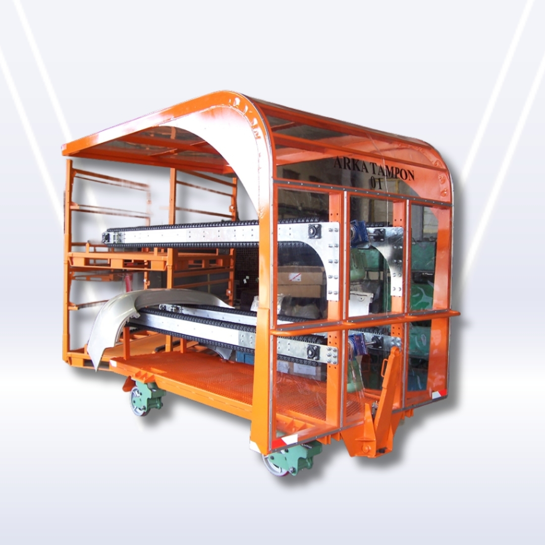 TEKERLEKLİ EKİPMANLAR