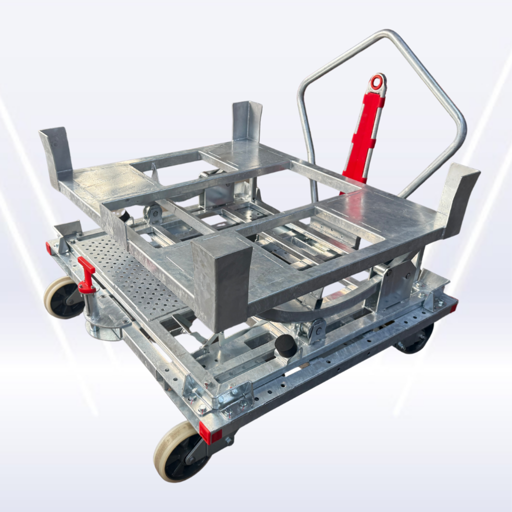 TEKERLEKLİ EKİPMANLAR