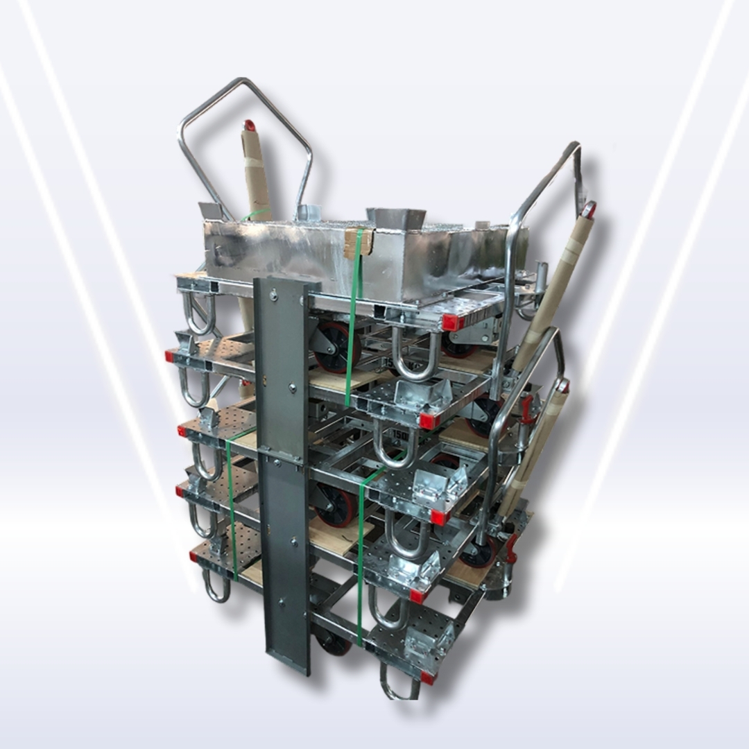 TEKERLEKLİ EKİPMANLAR