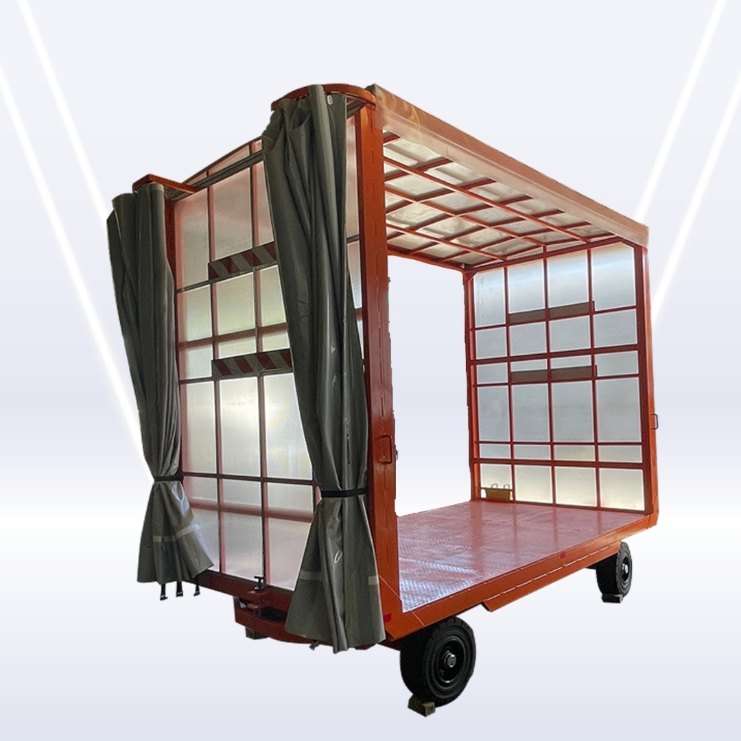 TEKERLEKLİ EKİPMANLAR