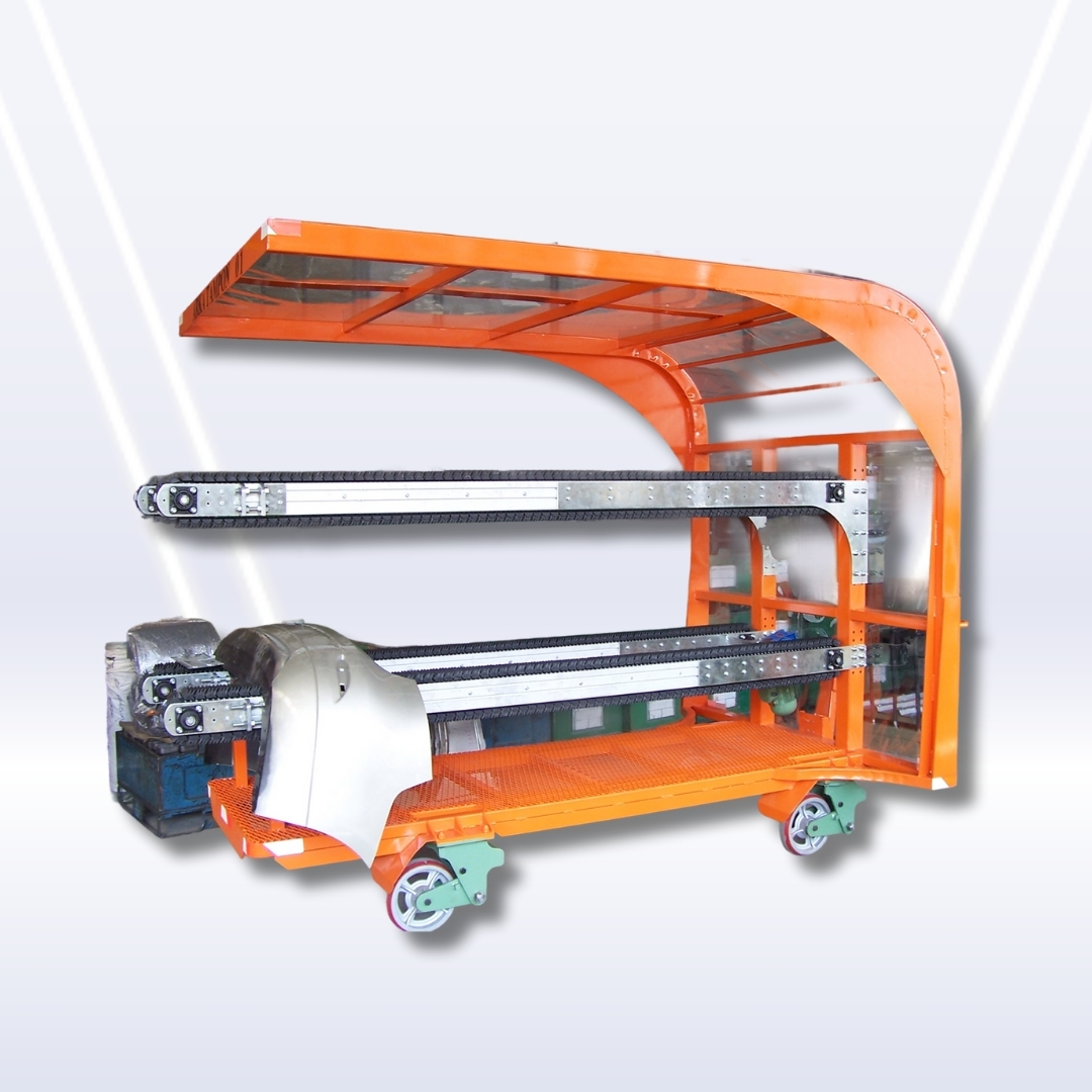 TEKERLEKLİ EKİPMANLAR