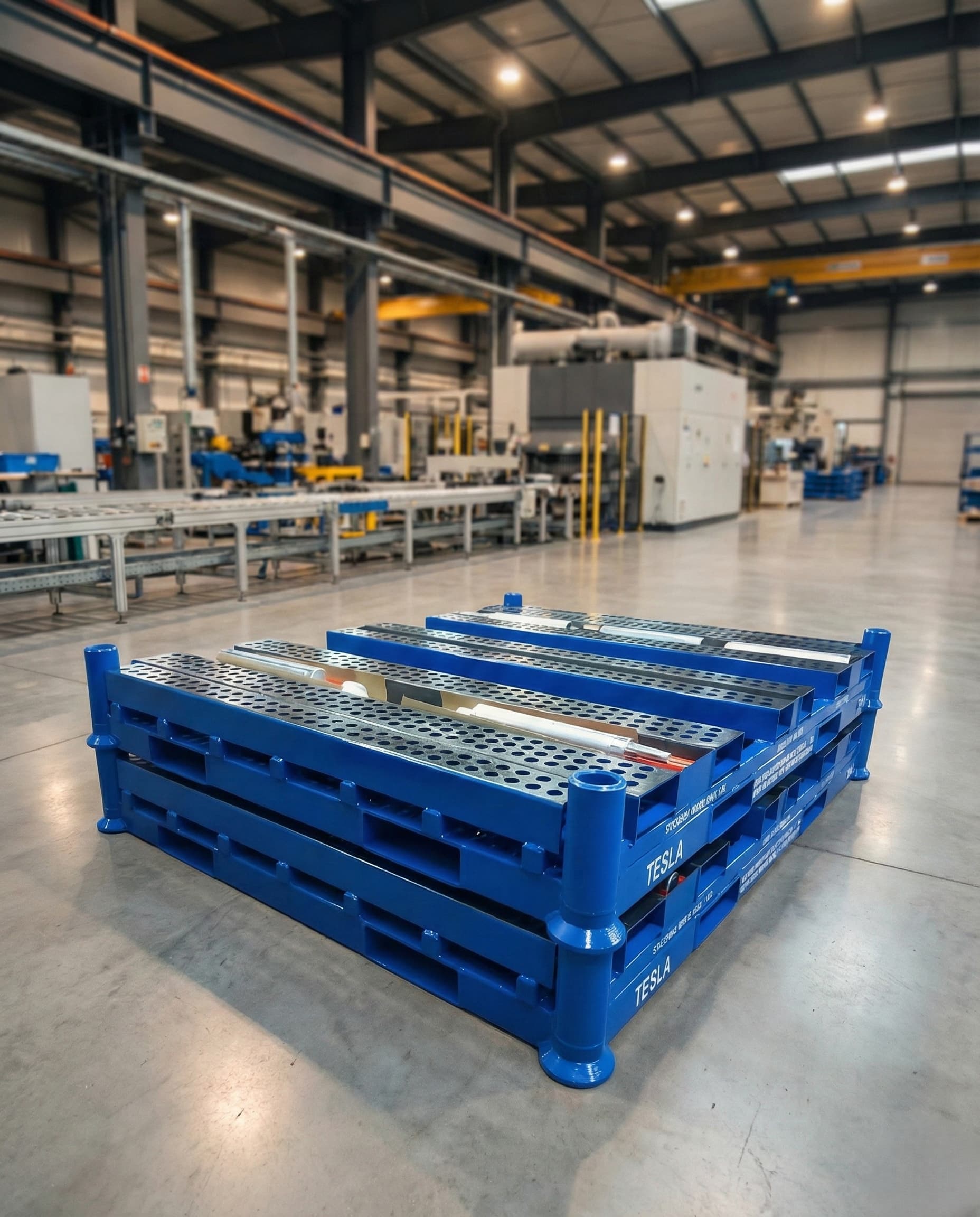 Özel Lojistik Römork